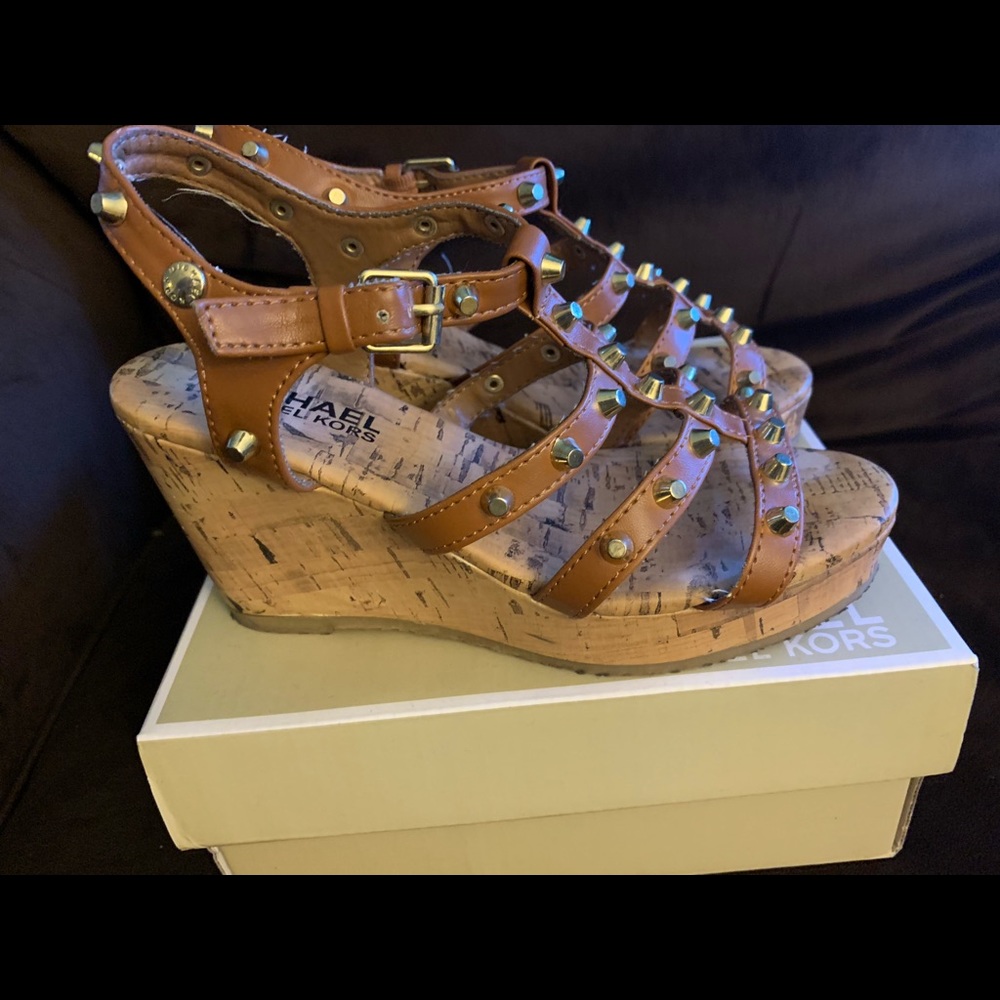 Michael Kors Kay Sonia sandals